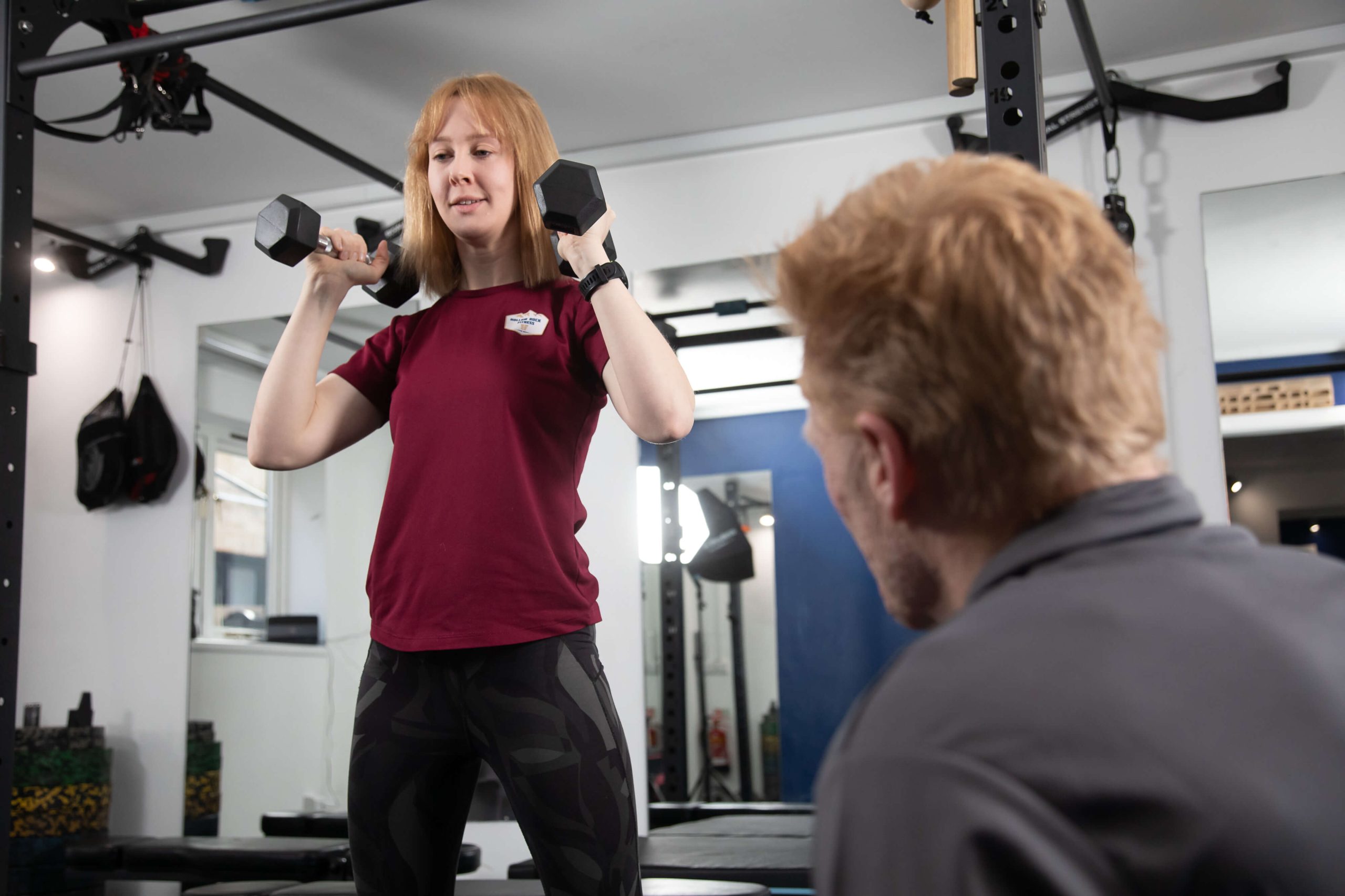 Personal Training Studio in Sevenoaks